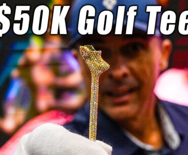 The 15 Most INSANE Golf Products of the 2025 PGA Show
