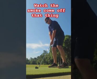 at the driving range practice #golfswing #golf #golfer #golflife #pga #elitegolf #americangolf