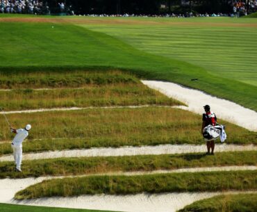 What is the Church Pew Bunker at Oakmont? Infamous 100-yard trap awaits Rory McIlroy and co at US Open