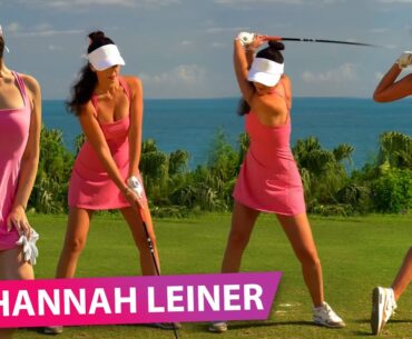 The Most Interesting Woman in Golf - Meet Hannah B. Leiner
