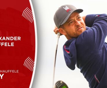 Every Xander Schauffele Shot | 2020 Ryder Cup