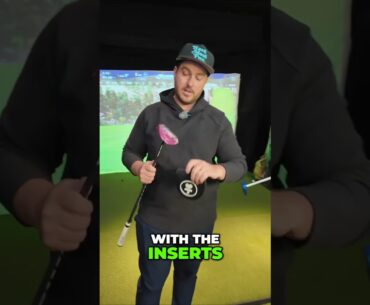 Warning: May cause sudden confidence on the greens
