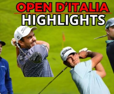 First day - HIGHLIGHTS, Italia Open 2024