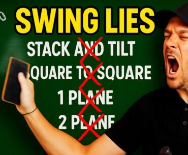 6 Minutes That Will Undo YEARS of Bad Golf Swing Advice