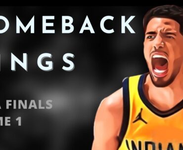How do the Pacers keep doing this?! | Inside the comeback