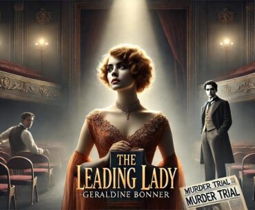 The Leading Lady 🌟 | A Captivating Tale of Ambition & Romance by Geraldine Bonner 💃