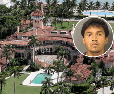 Anthony Thomas Reyes Mar-a-Lago