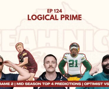 Ep 124: Logical Prime
