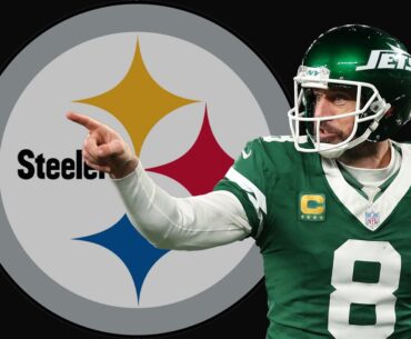 Dan Patrick Reacts To Aaron Rodgers Joining The Steelers | 6/6/25