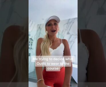 Elevate Your Game: Golf Tips for College Players #golf #girls #beauty #college