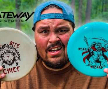 Disc Golf Putters Only!