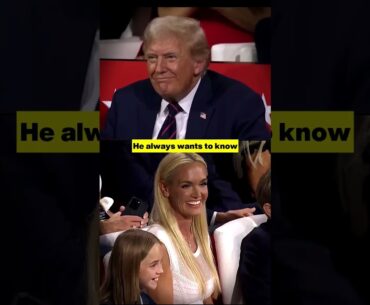 Kai Trump heartwarming speech❤️   #kaitrump #Donaldtrump #usa