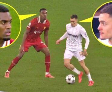 Florian Wirtz vs Ryan Gravenberch | MIDFIELD DUEL | LIVERPOOL TARGET 🔴