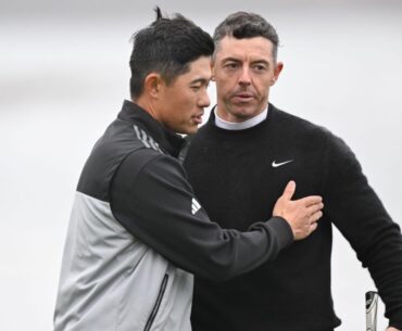 Rory McIlroy & Collin Morikawa Reveal Driving Secrets During Epic Golf Round Together