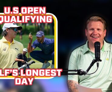 U.S. Open Qualifying Breakdown: Chaos, Heartbreak & Surprise Names | Golf’s Longest Day