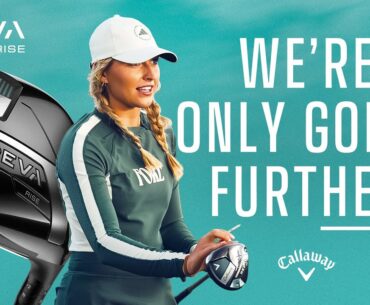 Testing the New REVA Rise Clubs with Cailyn Henderson