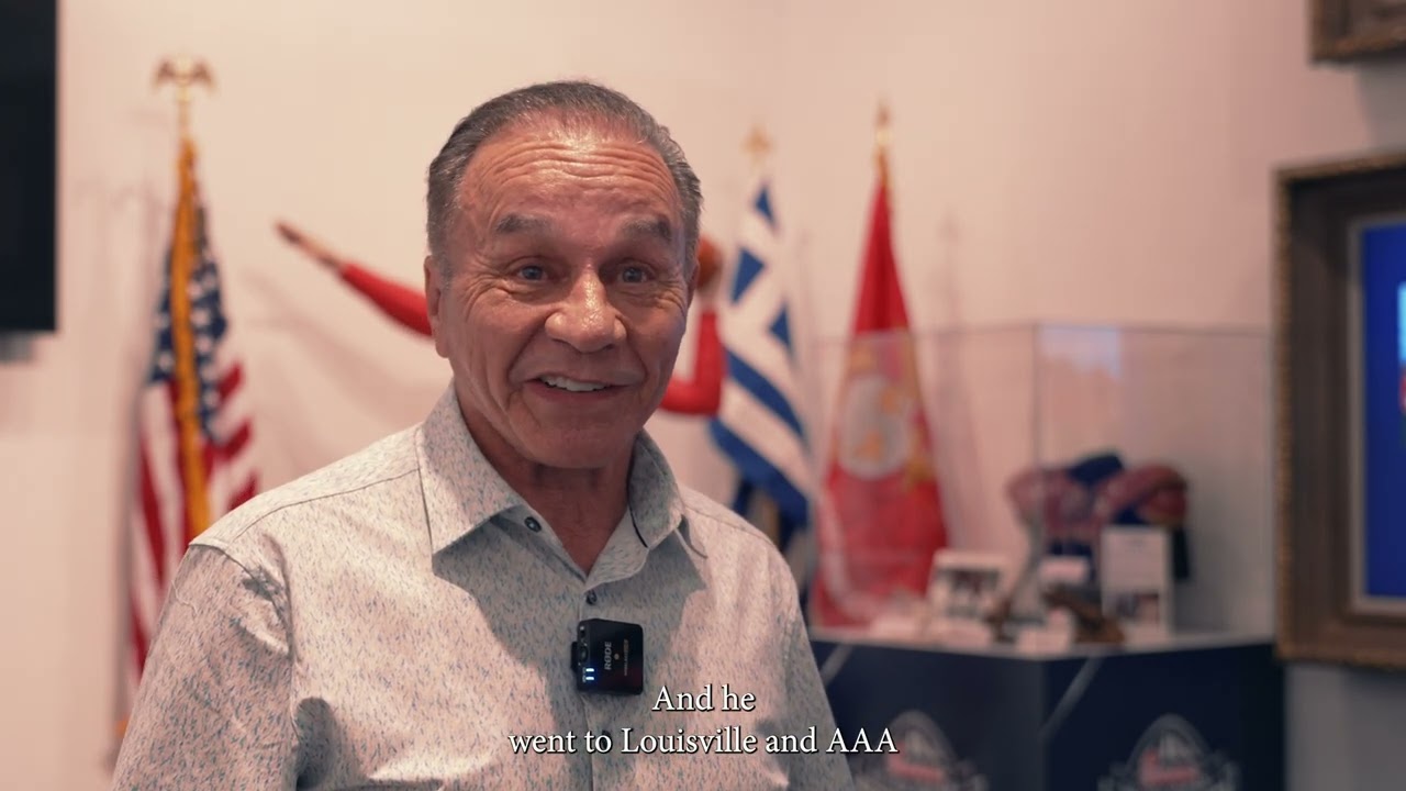 Double Play Spotlight: Mike Agganis Honors His Uncle Harry Double Play Spotlight: Mike Agganis Honors His Uncle Harry