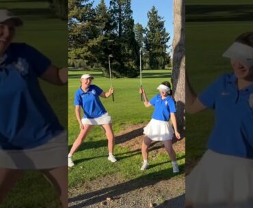 golfer 🏌🏻‍♀️ #golfgirls #girlies