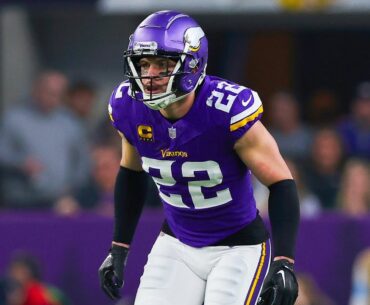 56 Minutes Harrison Smith Highlights