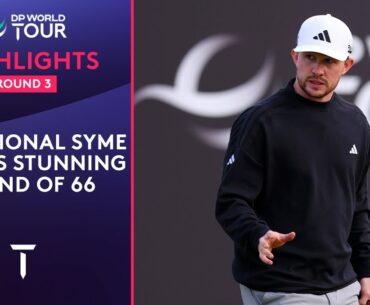 Round 3 Highlights | 2025 KLM Open