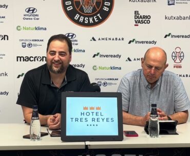 PRESENTACIÓN SERGIO GARCÍA