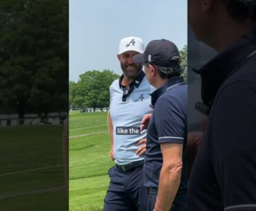 LIVGOLF CEO Scott O’Neil x Dustin Johnson: Mic’d Up