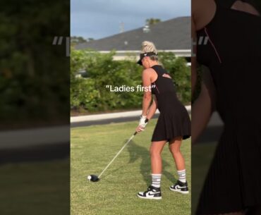 Wanna pick up a golf babe?? 👀 Practice these! ⛳️😍🥵 #golf #golfbabe #golfer #pickuplines #dating