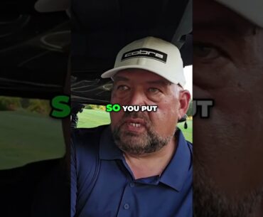Golfers Escape "Freaking Jail": Hilarious Golf Cart Strategy!