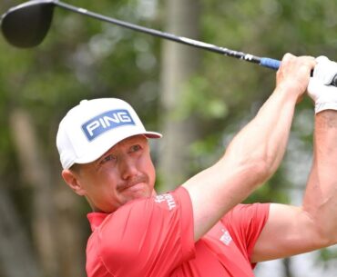 "Support’s been phenomenal": Local star Mackenzie Hughes eyes ‘loudest day’ at RBC Canadian Open