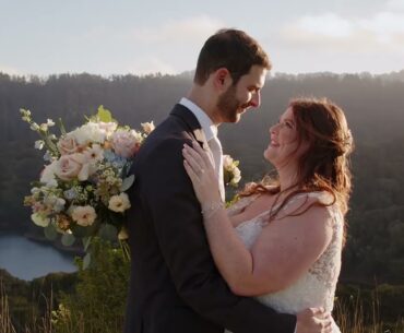 Tyler & Aaron Crystal Springs Golf Course Burlingame, CA Wedding Videos March 22, 2025  Short Film