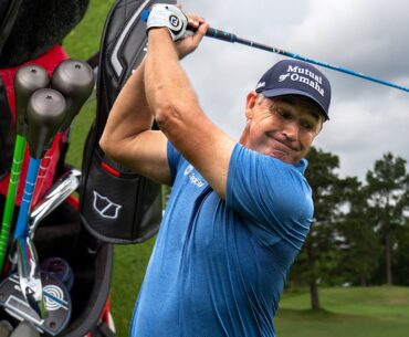 Padraig Harrington Unboxes the Hottest Swing Speed Training Aid in Golf