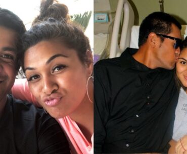 Tony Finau’s Wife Alayna Shares Adorable 'Mom Life' Video With Their Six Kids
