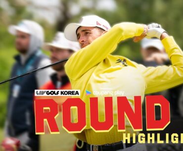 Round 2 Highlights - LIV Golf South Korea 2025