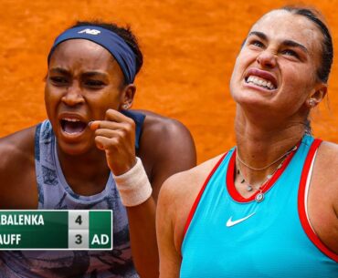 Sabalenka vs Gauff – MUST-SEE Deuce Battle in FINAL 😱 Roland Garros 2025