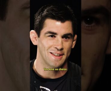 Dominick Cruz the GOAT of trash talking? 🤔 #shorts