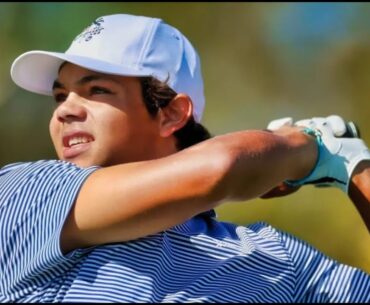 Charlie Woods’ Scorecard at Junior Golf Event Goes Viral 🏌️ | Fans React to Tiger’s Sons Performance