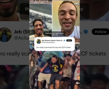 Tyrese Haliburton is flying Pacers fan out to Game 4 after Knicks fans trashed him for his jersey.