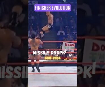 Every FINISHER of Maven ! #shorts #wwe #maven