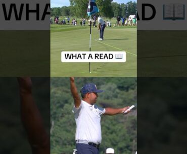 Anirban Lahiri is ROLLING on moving day 👀 #LIVGolf #golf