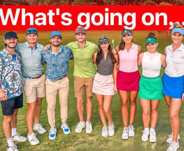 Golf Girl Games and Good Good...