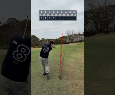ツアーシード選手のゴルフ Part2　#塚田よおすけ