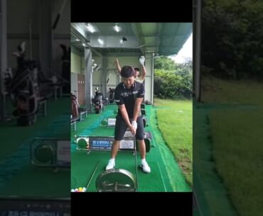 オク・テフン OK Tae Hoon #golf #てげてげゴルフch #ゴルフ #てげてげゴルフch #ゴルフ #スイングトップ