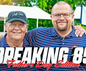 A Special Edition of Breaking 85 at TPC Deere Run