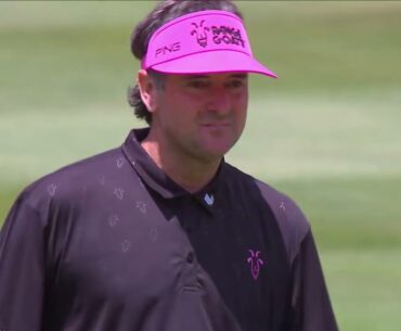 LIV Golf Virginia 2025  Second Round Highlights