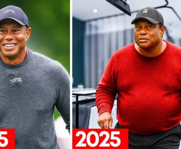 10 Golfers Who RUINED Their Career