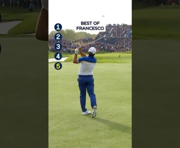 5 MAGIC Molinari moments! 🤩