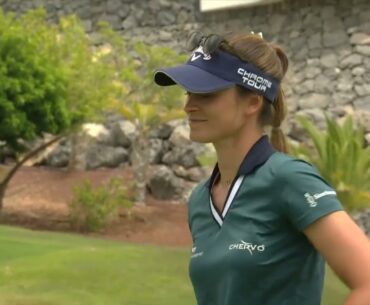 Saturday Highlights Tenerife Women's Open Third Round Ladies European Tour
