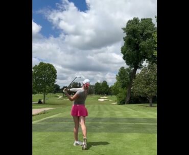 #golf #golfskill #golfer #golfswing #golfgear #golfgirl #golftips