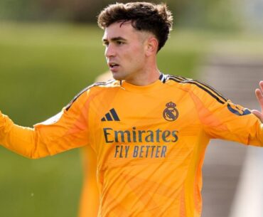 David Jimenez Skills Are So UNDERRATED!