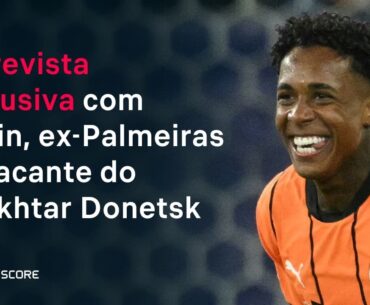 ENTREVISTA FLASHSCORE: KEVIN EX-PALMEIRAS